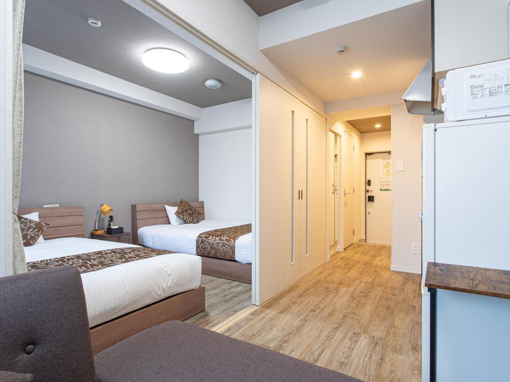 Dream Inn Hakata Fukuoka  Esterno foto
