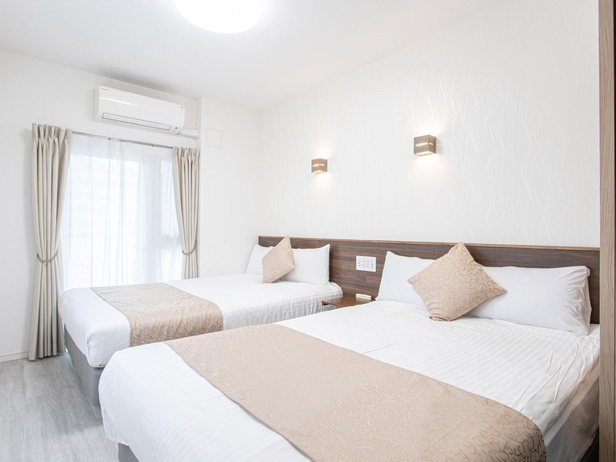 Dream Inn Hakata Fukuoka  Esterno foto