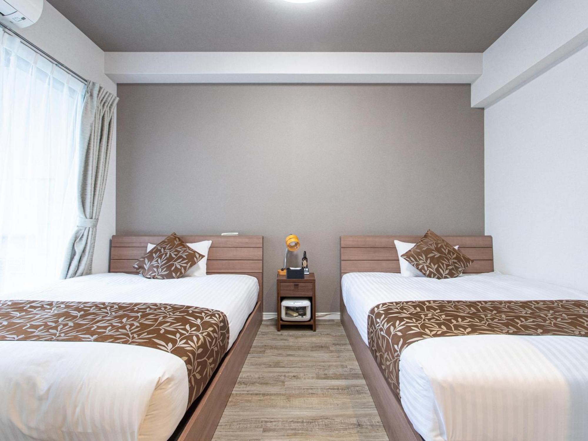Dream Inn Hakata Fukuoka  Esterno foto