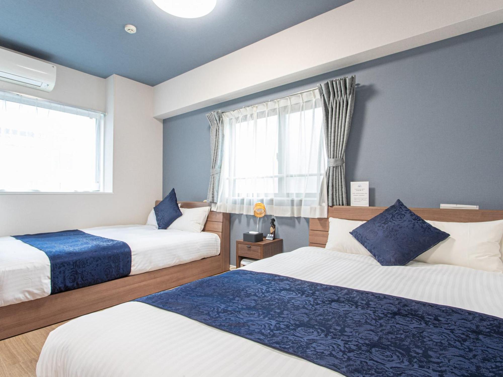 Dream Inn Hakata Fukuoka  Esterno foto
