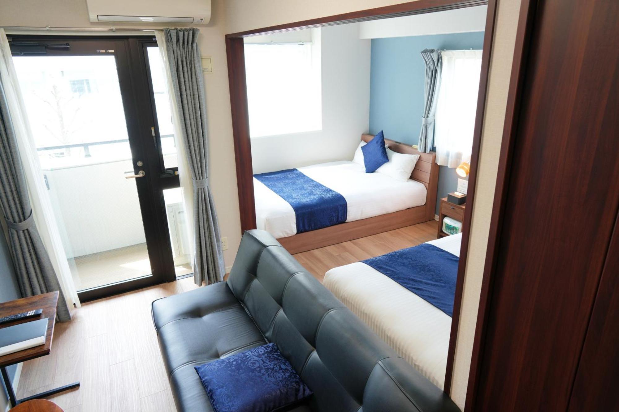 Dream Inn Hakata Fukuoka  Esterno foto