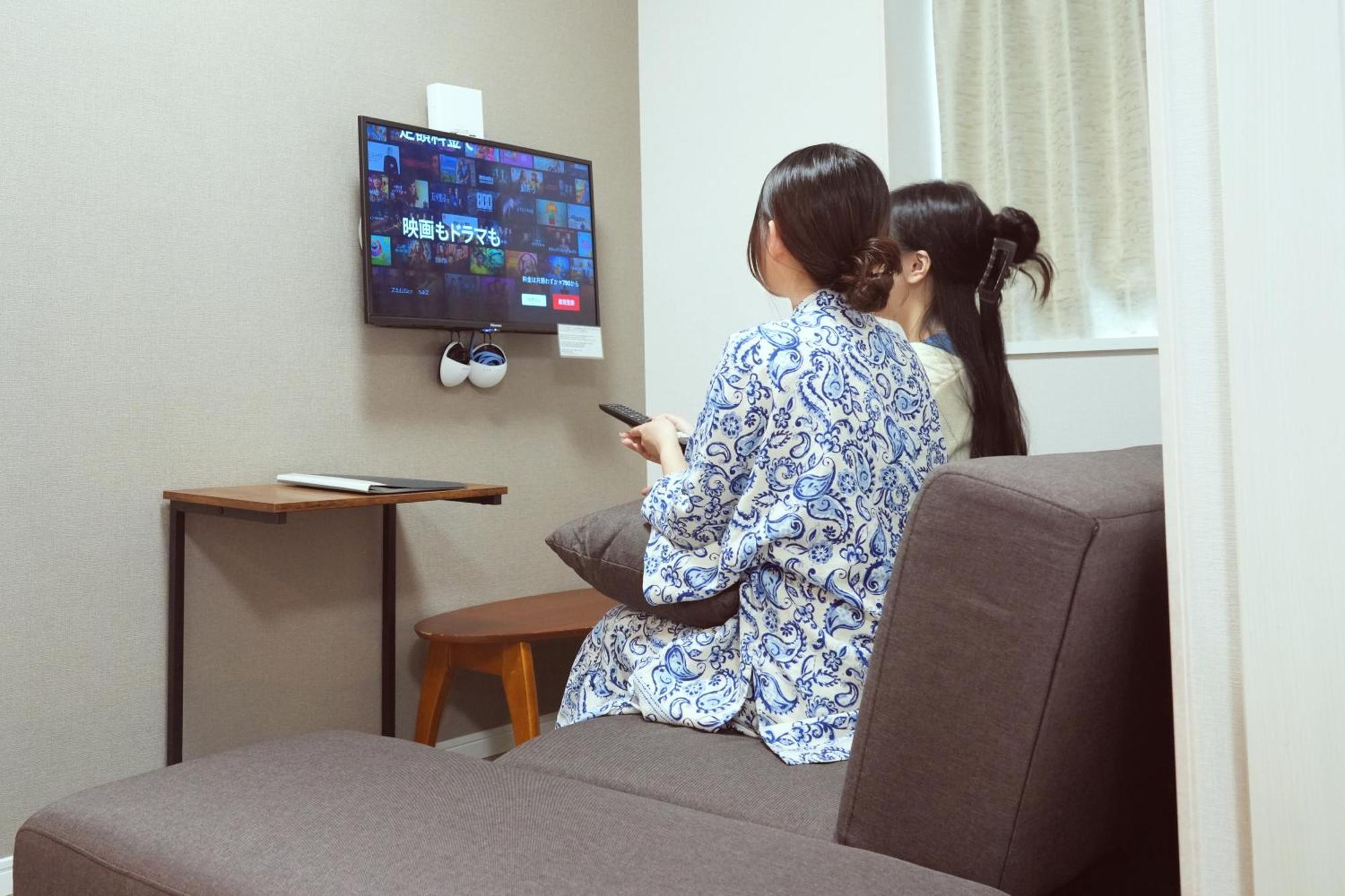 Dream Inn Hakata Fukuoka  Esterno foto