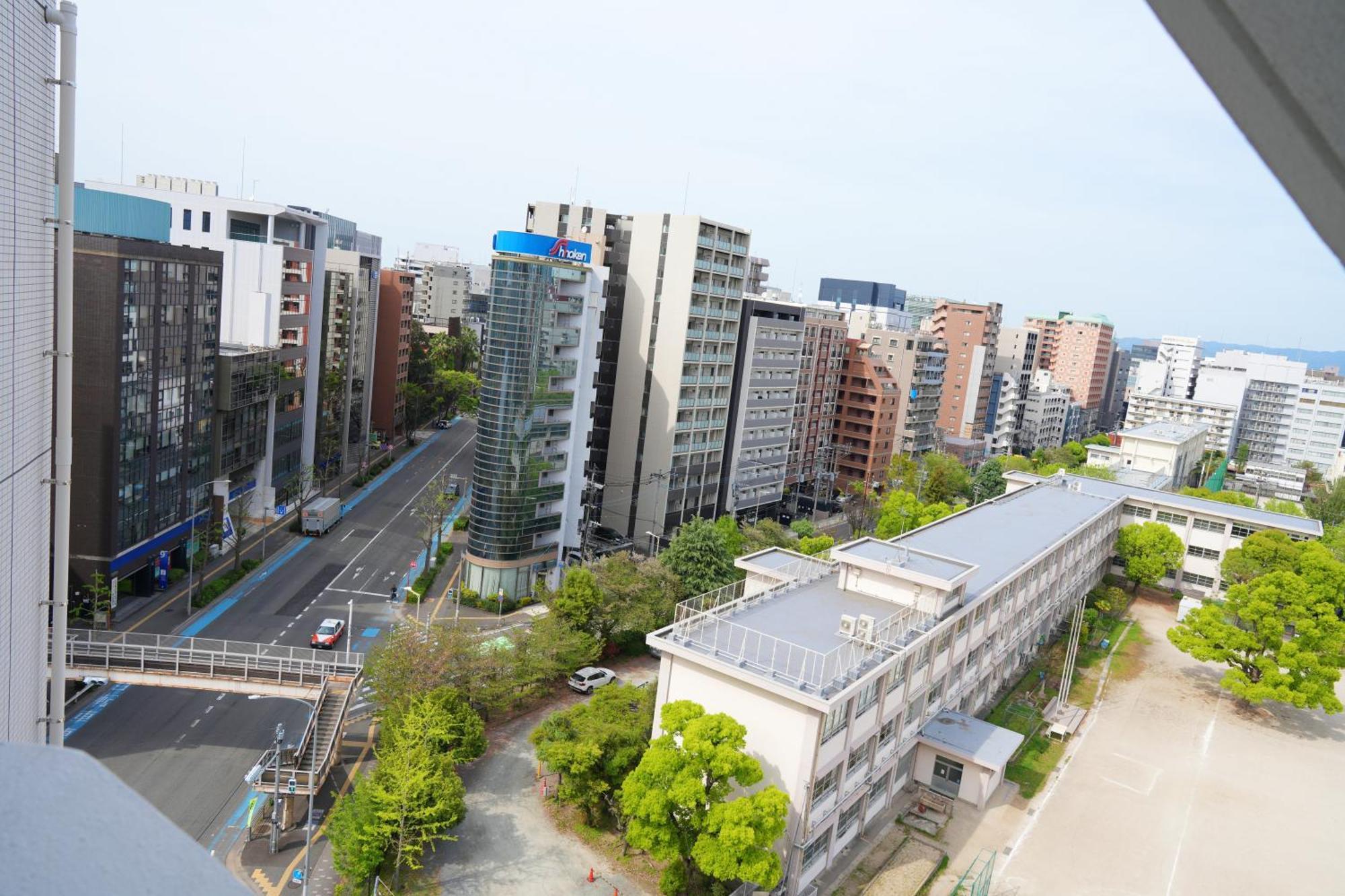 Dream Inn Hakata Fukuoka  Esterno foto