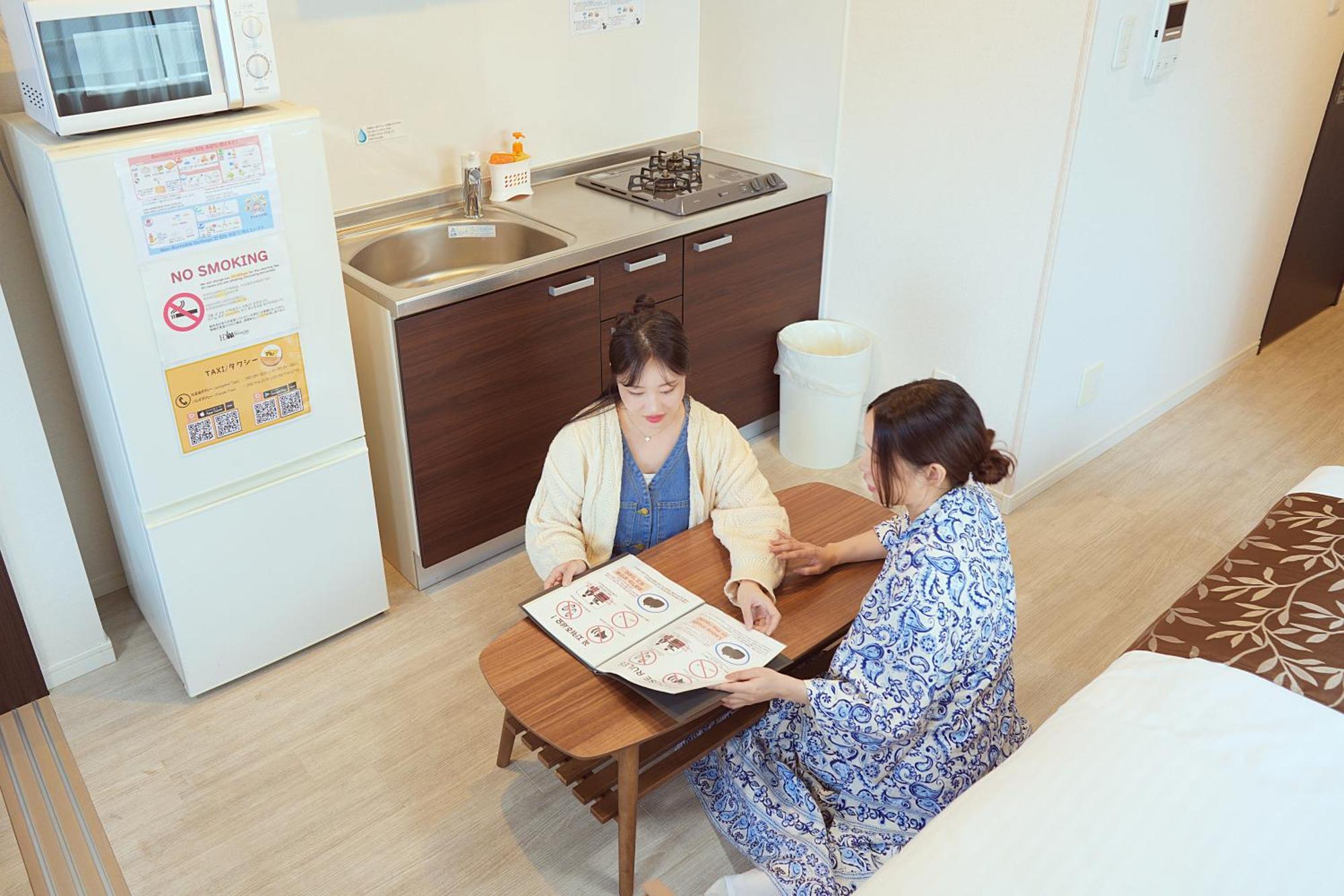 Dream Inn Hakata Fukuoka  Esterno foto